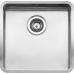 Кухонная мойка REGINOX kansas 40x40 cuadrat lux (c/box) l