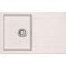 Кухонная мойка AQUASANITA Tesa SQT101AW (beige 110)