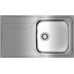Кухонная мойка TEKA UNIVERSE 50 T-XP 1B 1D PLUS POLISHED
