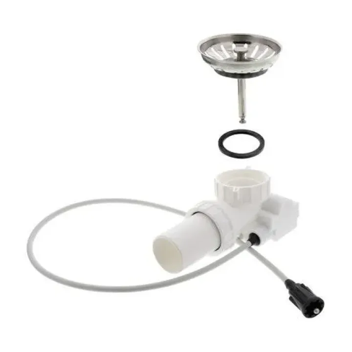 Набор доукомплектации BLANCO 118979 набор доукомплетации клапаном-автоматом с круглой ручкой для panor