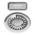 Слив PAULMARK PM6024-BS