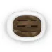 Комплект ножей SMEG KBSF02WH