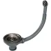 Слив-перелив PAULMARK PM6022-GM