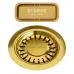 Слив PAULMARK PM6024-BG