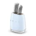 Комплект ножей SMEG KBSF02PB