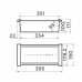 Коландер OMOIKIRI CO-05-LG (4999058)