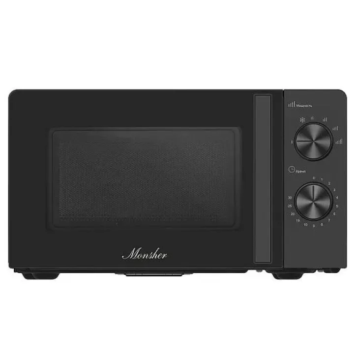 Микроволновая печь MONSHER MTW 200 R Noir