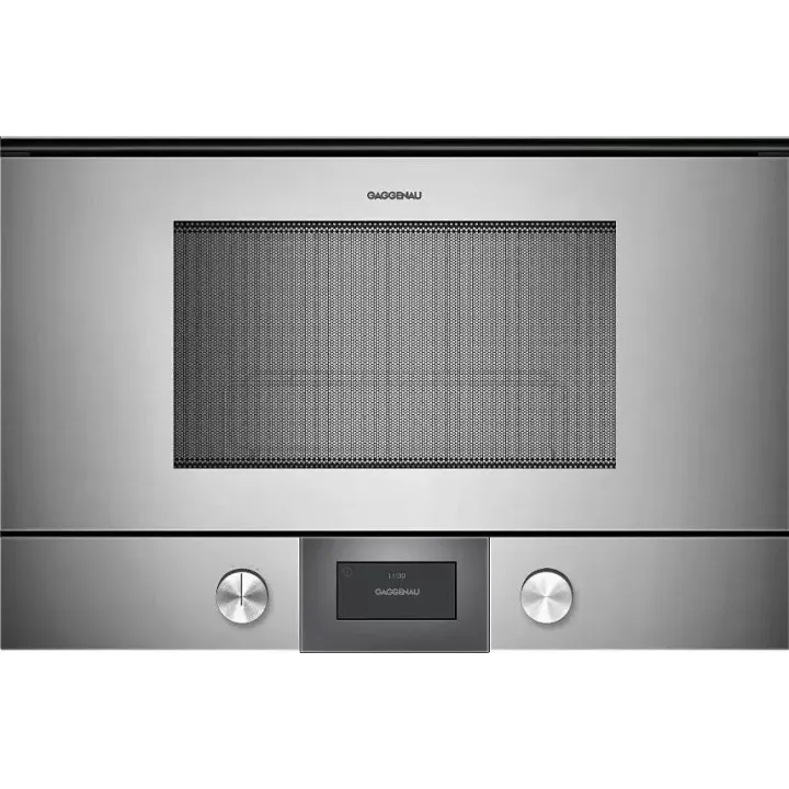 Микроволновая печь GAGGENAU bmp224110