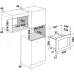 Микроволновая печь WHIRLPOOL WMF200GNB