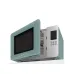 Микроволновая печь SMEG MOC01EGMEU