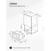 Микроволновая печь LEX BIMO 25.03N GREY