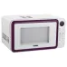 Микроволновая печь GOLDSTAR gm-g 24s02w purple
