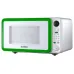 Микроволновая печь GOLDSTAR gm-g 22t02w green