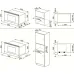 Микроволновая печь SMEG MP722AO