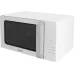 Микроволновая печь WEISSGAUFF MWO-430 White Glass