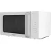 Микроволновая печь WEISSGAUFF MWO-430 White Glass