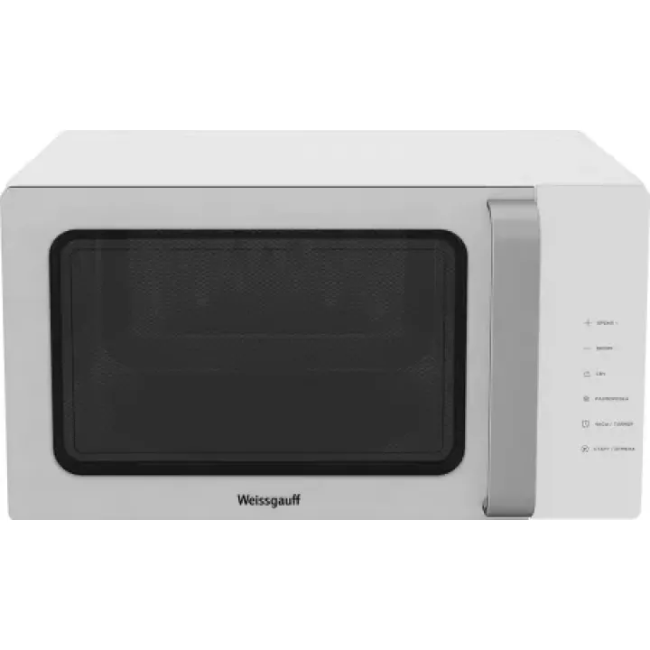 Микроволновая печь WEISSGAUFF MWO-430 White Glass