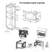Микроволновая печь CANDY CMXBTG259B