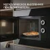 Микроволновая печь HYUNDAI HBW 2031 BG
