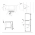 Микроволновая печь BERTAZZONI FHER4077MTAG3