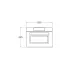 Микроволновая печь BERTAZZONI FHER4077MTAG3