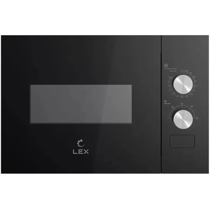 Микроволновая печь LEX BIMO 15.01N BLACK