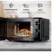 Микроволновая печь HORIZONT HSM 205 RBG