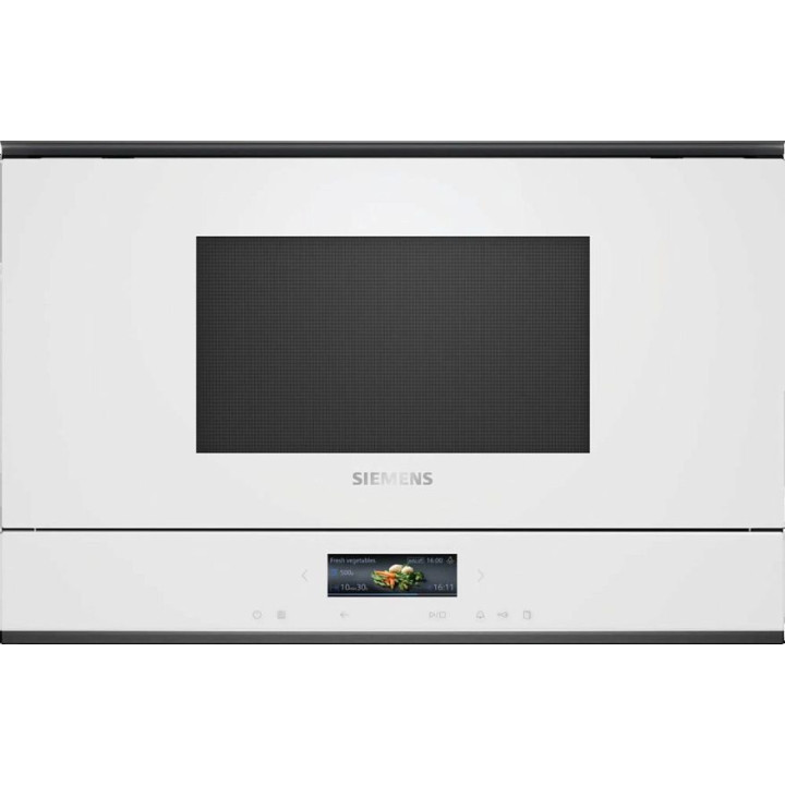 Микроволновая печь SIEMENS BF722L1W1