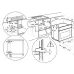 Микроволновая печь ELECTROLUX LVM8E08V