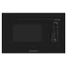 Микроволновая печь MEFERI MMO6025BK RETRO