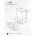 Микроволновая печь LEX BIMO 25.03N BLACK