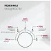 Микроволновая печь LEX BIMO 15.01N WHITE