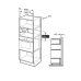 Микроволновая печь AKPO MEA 82008 MMP01 WH