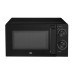 Микроволновая печь BQ MWO-20004SM/W черный