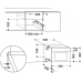 Встраиваемая микроволновая печь Whirlpool W7 MN840