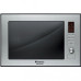 Встраиваемая микроволновая печь Hotpoint-Ariston MWHA 222.1 X