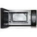 Микроволновая печь CASO MCG25 Chef Black