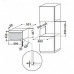 Микроволновая печь WHIRLPOOL AMW507/IX