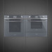 Встраиваемая микроволновая печь SMEG SF4102MS