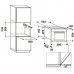 Микроволновая печь HOTPOINT-ARISTON MP 775 IX HA