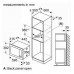 Микроволновая печь BOSCH BEL623MD3