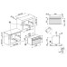 Микроволновая печь SMEG SO4101M0B3