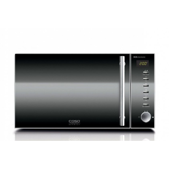 Микроволновая печь CASO M 20 Electronic Black