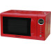 Микроволновая печь SHIVAKI SMW2034ER красный