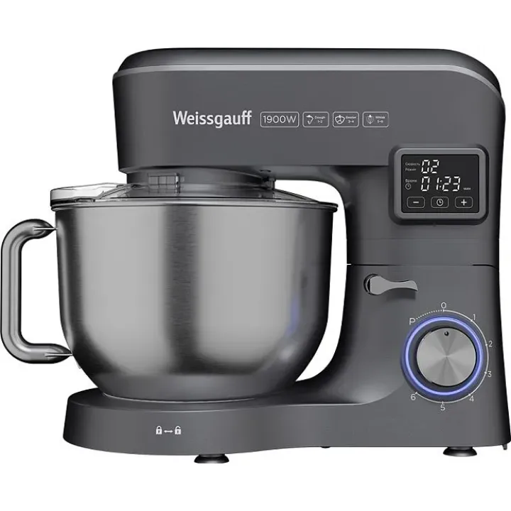 Миксер WEISSGAUFF WSM 175 PDR Power Pro