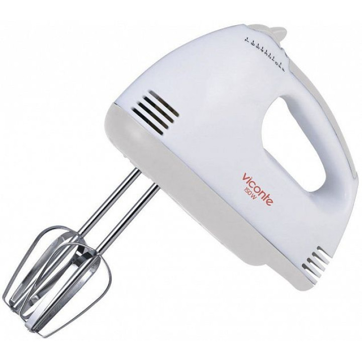 Миксер VICONTE VC-348 серый