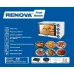 Мини-печь RENOVA MO-50GLTW1