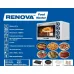 Мини-печь RENOVA MO-40GFLTW1