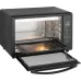 Мини-печь WEISSGAUFF WMR 48 Touch Black