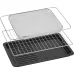 Мини-печь WEISSGAUFF WMR 28 Air Fry Black
